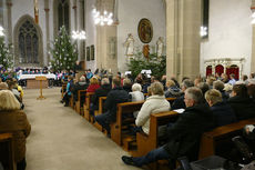 Adventskonzert der Stadt Naumburg in der Stadtpfarrkirche (Foto: Karl-Franz Thiede)